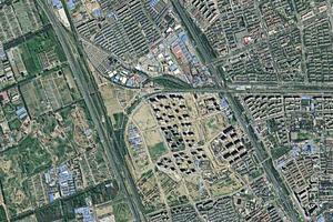 融澤家園三區衛星地圖