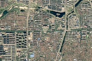 王母宫经济发展区卫星地图