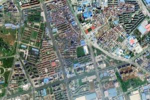 滁州开发区卫星地图