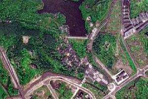 廣德寺衛星地圖 廣德寺衛星地圖