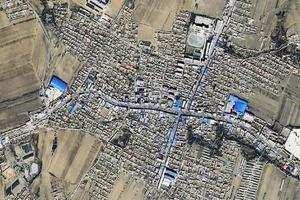 杨大城子卫星地图