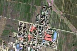 大曹莊農場衛星地圖