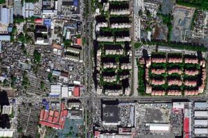 中海城社區衛星地圖