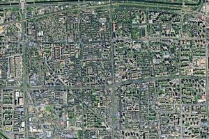 東鐵營村衛星地圖