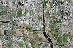 肖两河村卫星地图