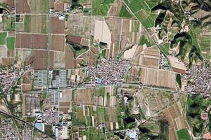 七连庄村卫星地图