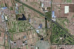 龙门庄村卫星地图