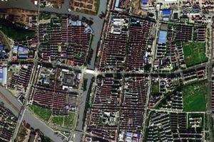 金港卫星地图