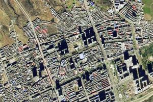 汝陽衛星地圖 汝陽衛星地圖