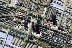 重庆路卫星地图