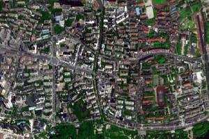 城东卫星地图