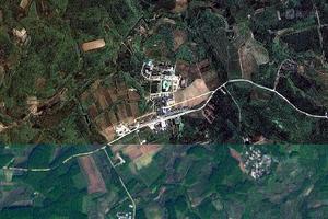 東方農場生活區衛星地圖