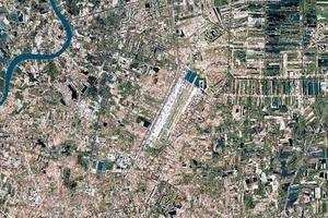 廊曼卫星地图