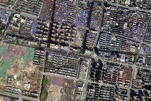 安徽潁州經濟開發區衛星地圖