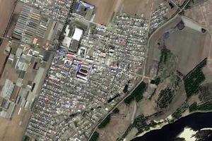 长滩卫星地图