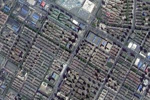 大青中朝友誼街道衛星地圖