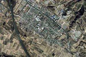 范村卫星地图
