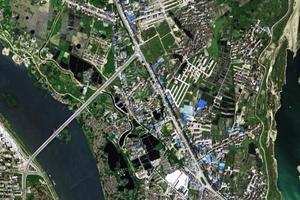 孝桥卫星地图