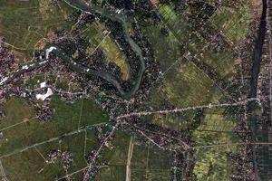越南府里市旅游地图