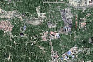 北庄村衛星地圖
