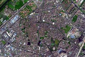 宝塘社区卫星地图