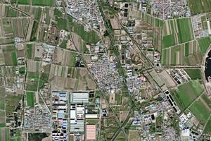 富各庄村卫星地图