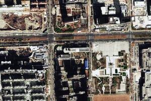 长江街道卫星地图