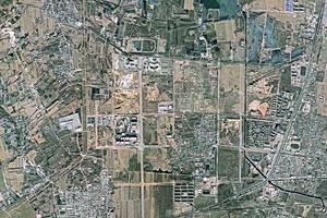 北甘池村卫星地图