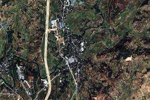 板桥卫星地图