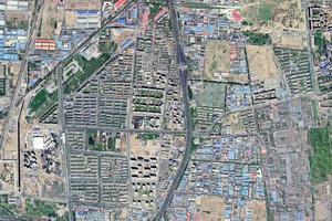 西红门镇新建工业区社区卫星地图
