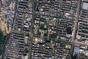 新城区卫星地图