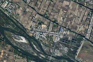 平川卫星地图