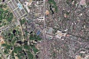 玉潭卫星地图
