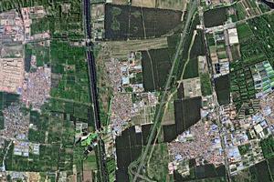 柳林村卫星地图