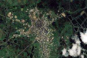 冯坡卫星地图