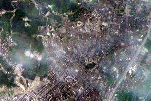 惠安卫星地图