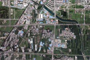 黑古台村衛星地圖