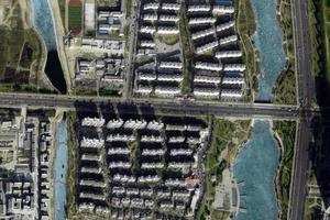 上海西路卫星地图