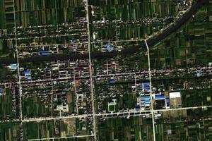 新街卫星地图