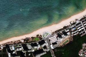 威海高技区卫星地图