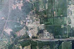 东茶坞村卫星地图