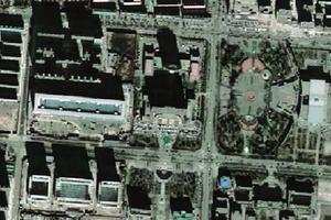 杨子店卫星地图