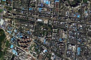 滨海工业城卫星地图