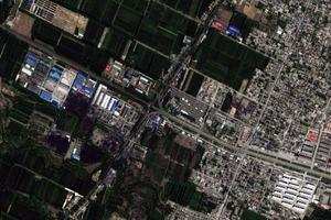 辛村卫星地图