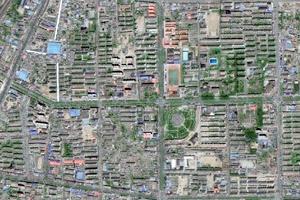 高碑店衛星地圖 高碑店衛星地圖
