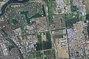 豆各庄村衛星地圖