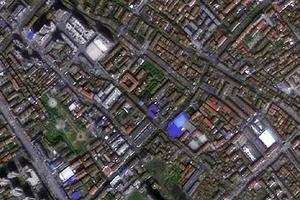 鄢城卫星地图