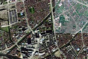 如东卫星地图 如东卫星地图