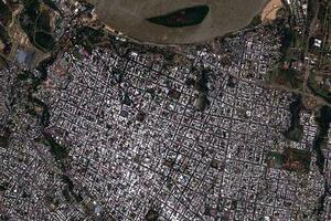 巴拉那卫星地图