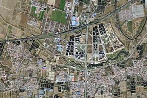 匯景社區衛星地圖